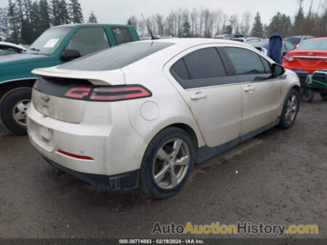 CHEVROLET VOLT, 1G1RD6E49DU130344