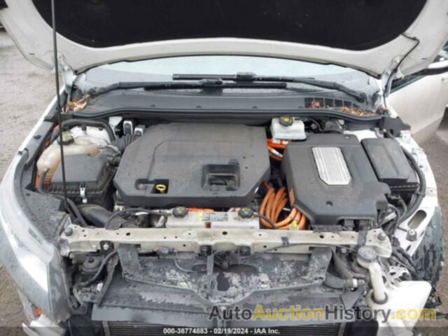 CHEVROLET VOLT, 1G1RD6E49DU130344