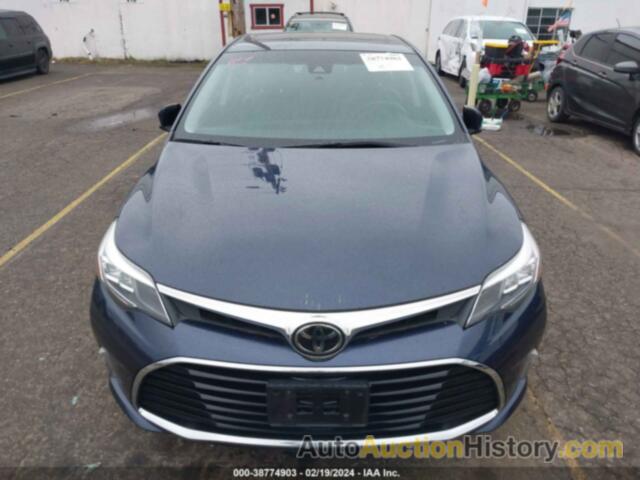 TOYOTA AVALON TOURING, 4T1BK1EB5JU285674