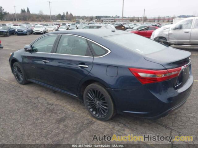 TOYOTA AVALON TOURING, 4T1BK1EB5JU285674