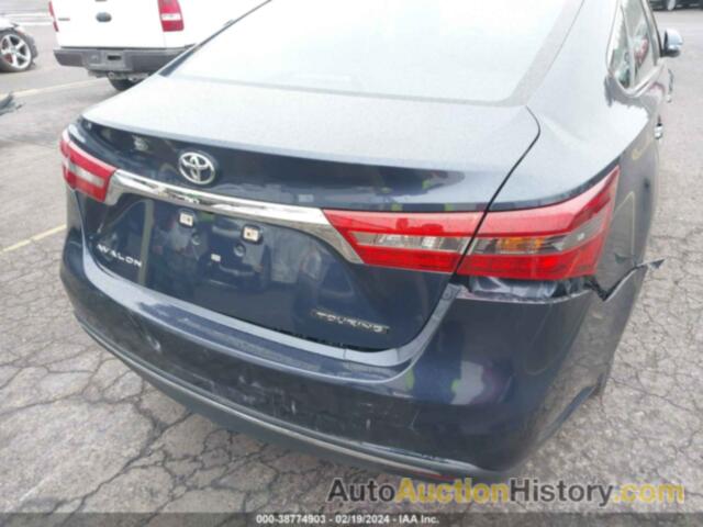 TOYOTA AVALON TOURING, 4T1BK1EB5JU285674