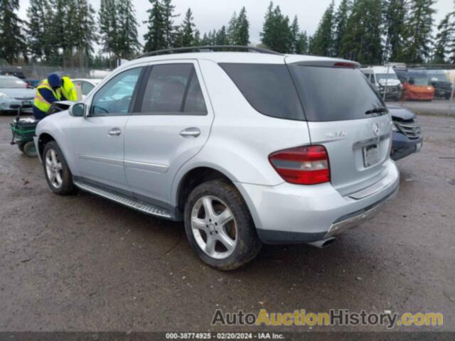 MERCEDES-BENZ ML 350 350, 4JGBB86E28A297293