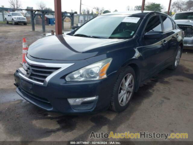 NISSAN ALTIMA 2.5/S/SV/SL, 1N4AL3AP1DN526614