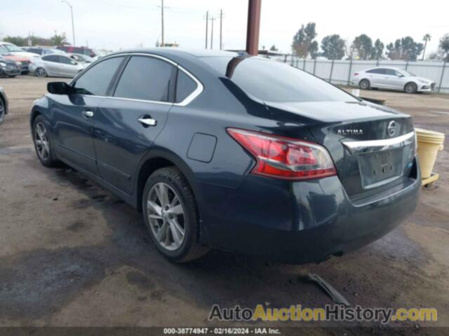 NISSAN ALTIMA 2.5/S/SV/SL, 1N4AL3AP1DN526614