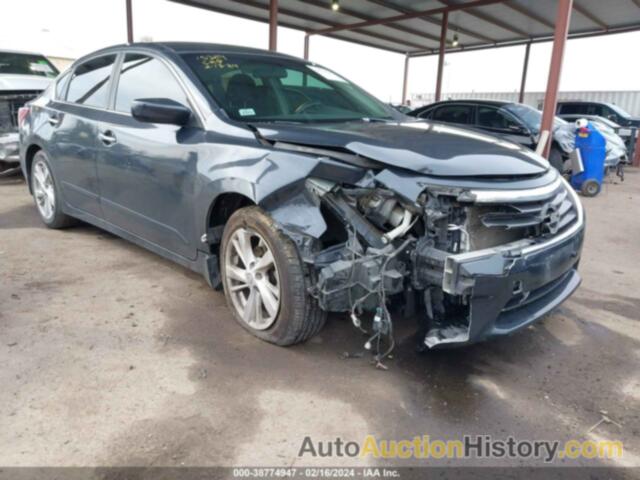 NISSAN ALTIMA 2.5/S/SV/SL, 1N4AL3AP1DN526614