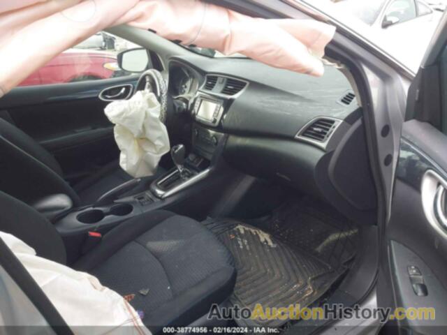 NISSAN SENTRA SR, 3N1AB7AP2GY268229