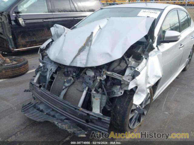 NISSAN SENTRA SR, 3N1AB7AP2GY268229