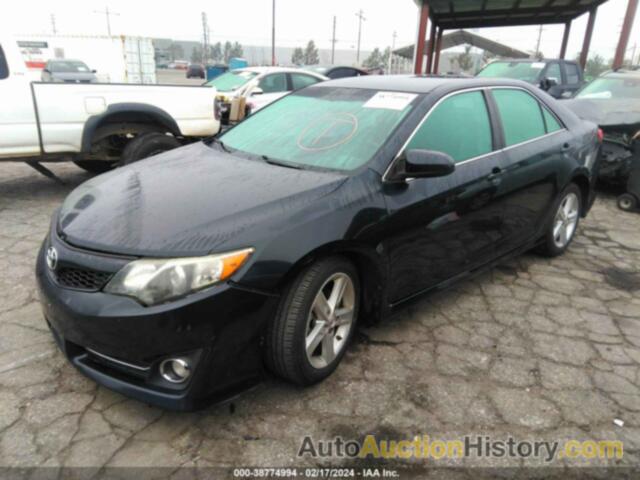 TOYOTA CAMRY SE, 4T1BF1FK6DU672967