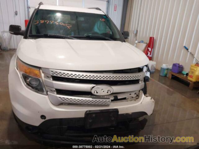 FORD EXPLORER XLT, 1FM5K8D81DGC24837