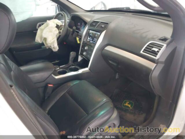 FORD EXPLORER XLT, 1FM5K8D81DGC24837