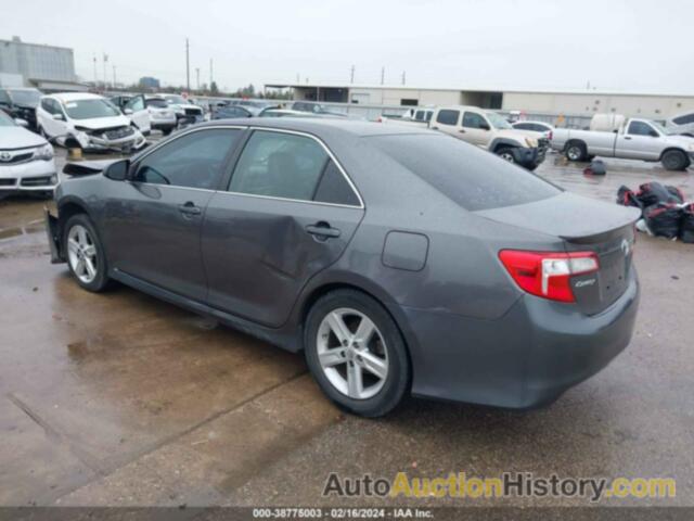 TOYOTA CAMRY SE, 4T1BF1FK5EU362441