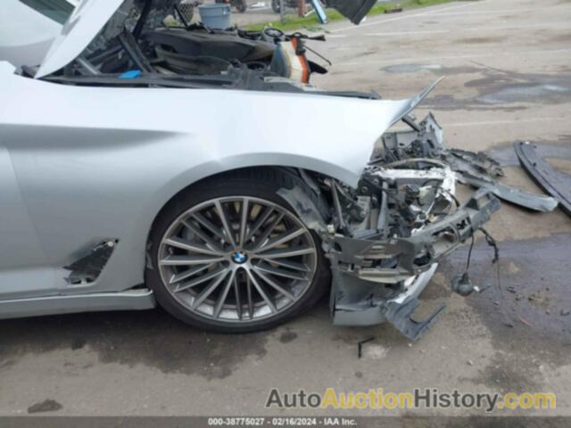 BMW 530 I, WBAJA5C30HG456374