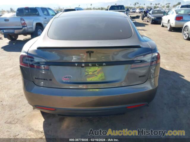 TESLA MODEL S 70D/85D/P85D, 5YJSA1E26FF107201