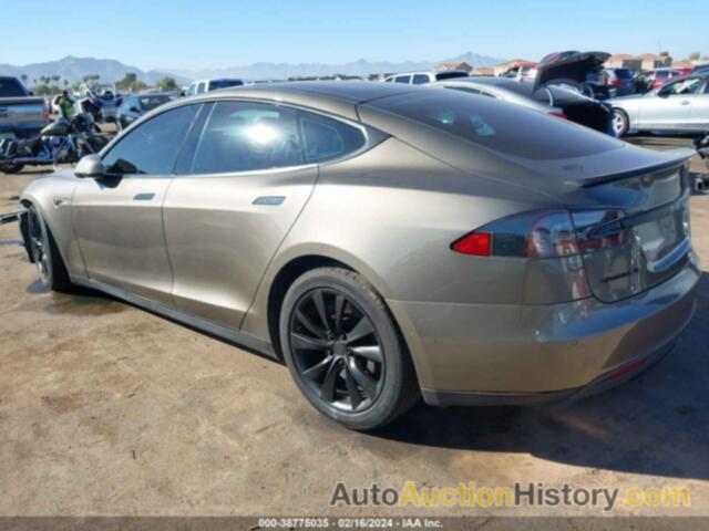 TESLA MODEL S 70D/85D/P85D, 5YJSA1E26FF107201