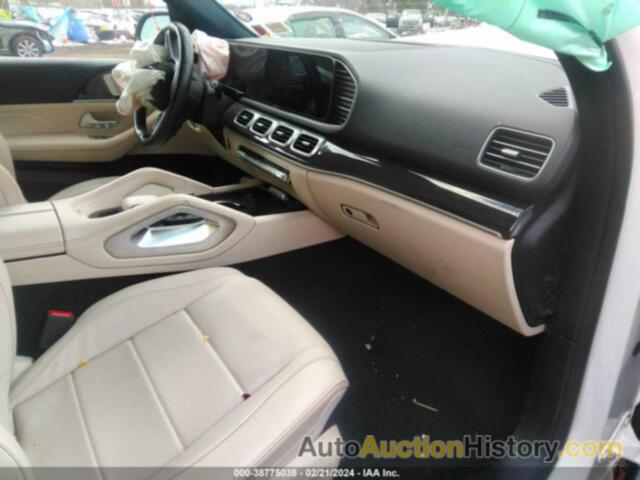 MERCEDES-BENZ GLE 350 4MATIC, 4JGFB4KB9MA432950