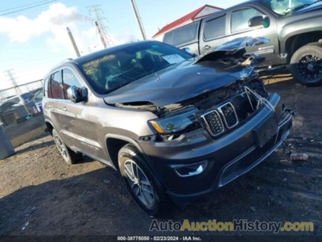 JEEP GRAND CHEROKEE LIMITED, 1C4RJFBG6LC397363