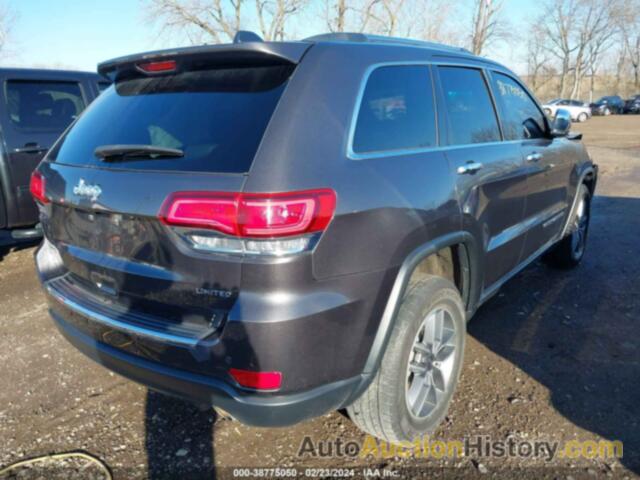 JEEP GRAND CHEROKEE LIMITED, 1C4RJFBG6LC397363