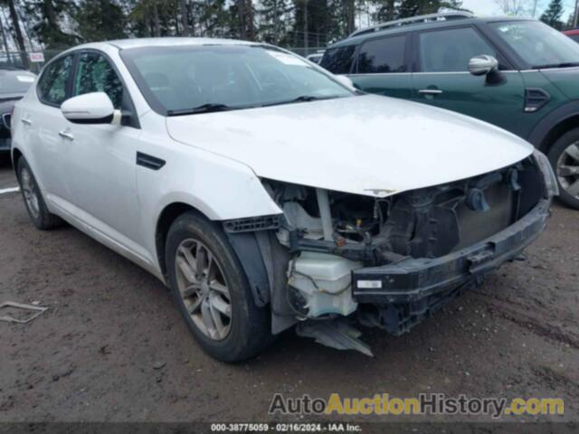 KIA OPTIMA LX, 5XXGM4A70CG081803