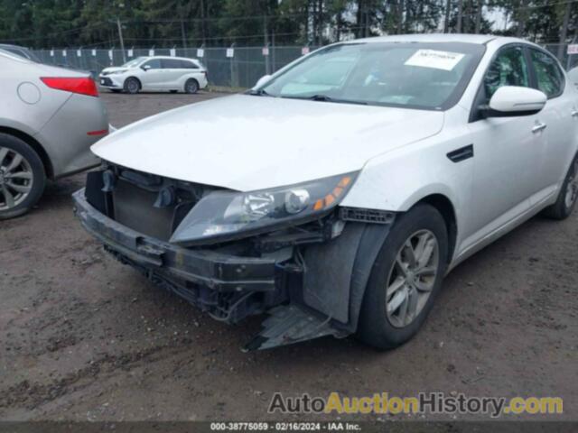 KIA OPTIMA LX, 5XXGM4A70CG081803