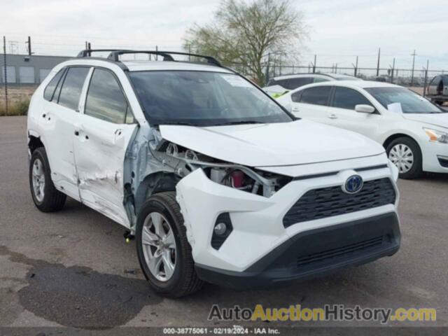 TOYOTA RAV4 XLE HYBRID, JTMR6RFV7LD002743