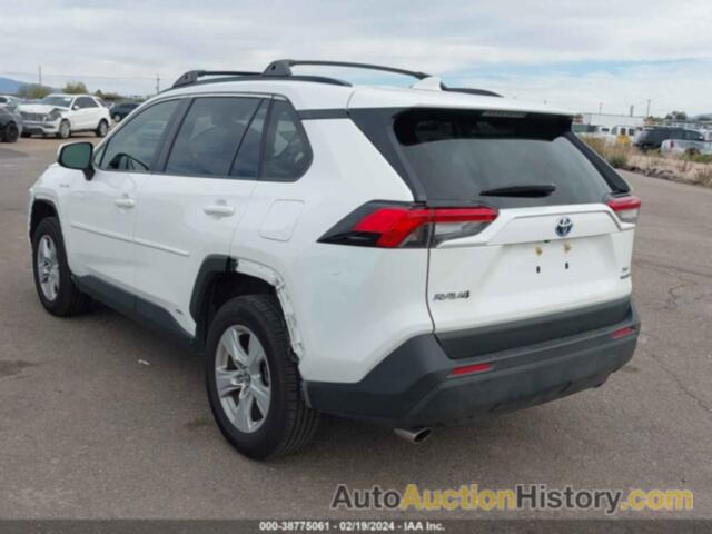 TOYOTA RAV4 XLE HYBRID, JTMR6RFV7LD002743