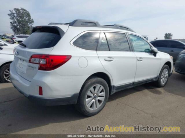 SUBARU OUTBACK 2.5I PREMIUM, 4S4BSAFC5F3326681