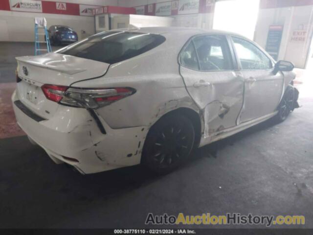 TOYOTA CAMRY SE, 4T1B11HK0KU818661