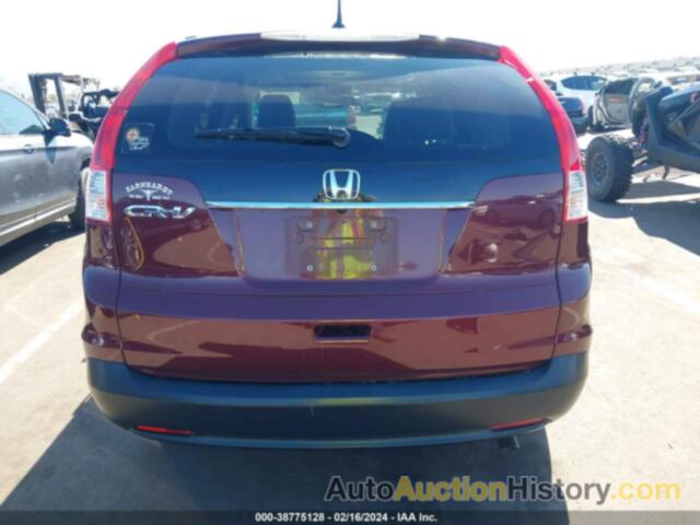 HONDA CR-V EX-L, 5J6RM3H79CL023207