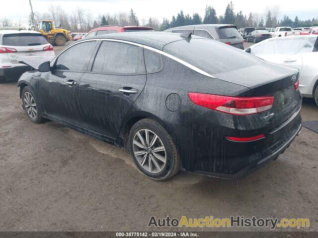 KIA OPTIMA LX/S, 5XXGT4L33KG330879