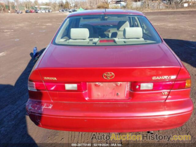 TOYOTA CAMRY LE V6, 4T1BF22K7VU012384