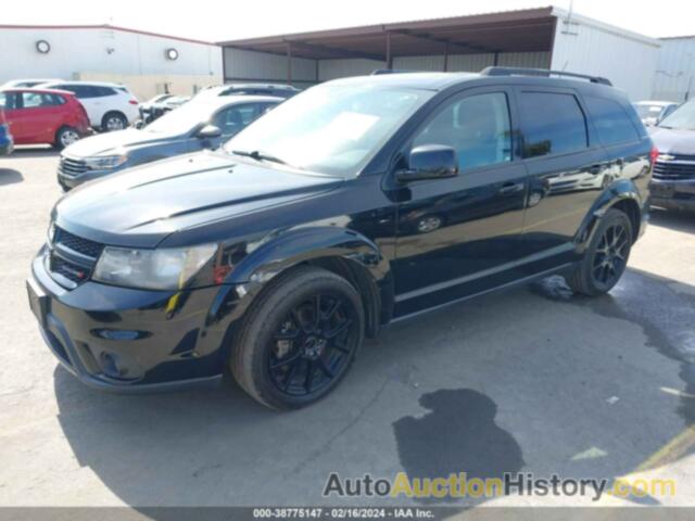 DODGE JOURNEY GT, 3C4PDCEG9HT648638