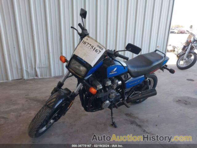 HONDA CB700 SC, JH2RC2005EM005955