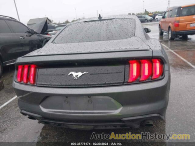 FORD MUSTANG ECOBOOST PREMIUM FASTBACK, 1FA6P8TH9M5104362