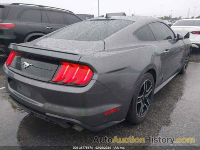 FORD MUSTANG ECOBOOST PREMIUM FASTBACK, 1FA6P8TH9M5104362