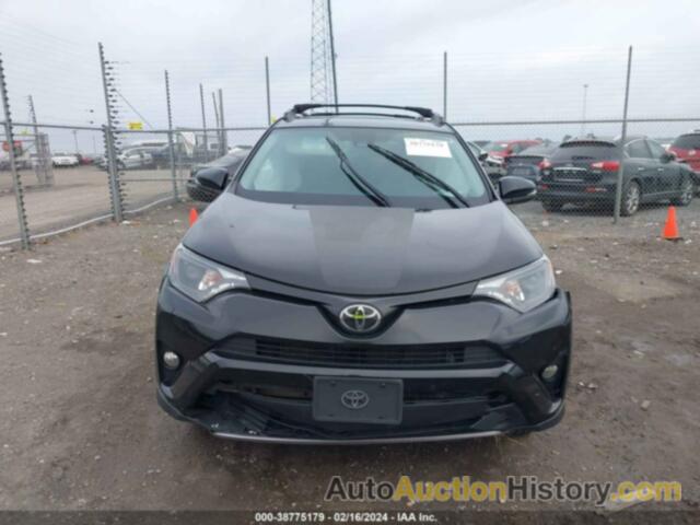 TOYOTA RAV4 ADVENTURE/XLE, 2T3RFREV1JW818316