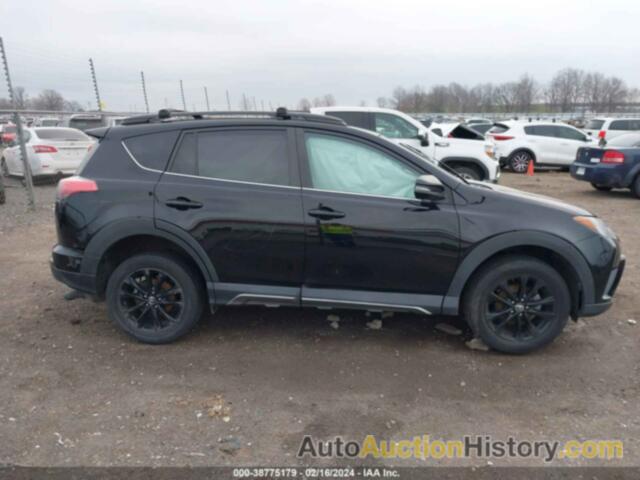 TOYOTA RAV4 ADVENTURE/XLE, 2T3RFREV1JW818316