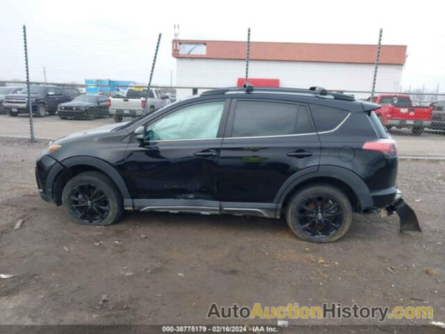 TOYOTA RAV4 ADVENTURE/XLE, 2T3RFREV1JW818316