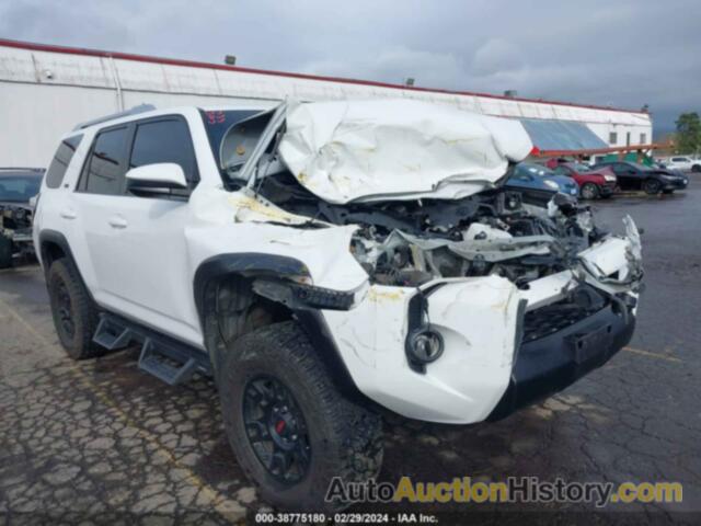 TOYOTA 4RUNNER SR5, JTEBU5JR7H5473668