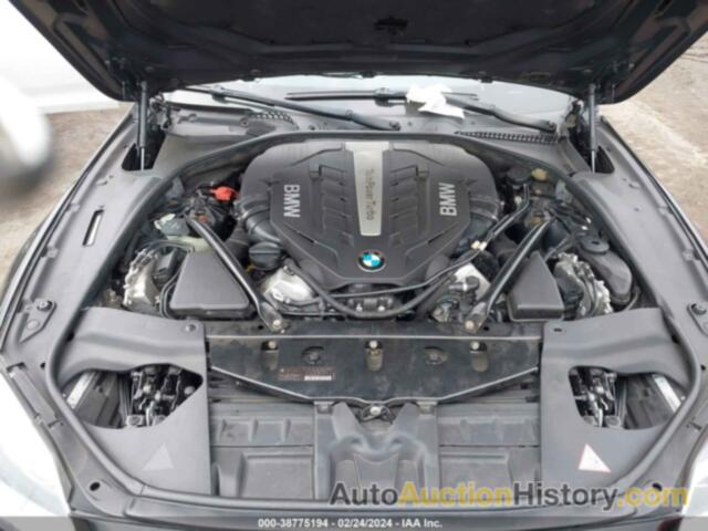 BMW 650 XI, WBA6B4C54DD098822