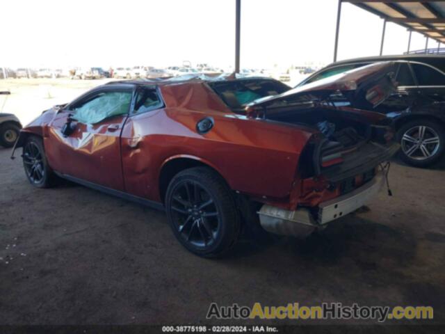 DODGE CHALLENGER GT AWD, 2C3CDZKG1PH650577