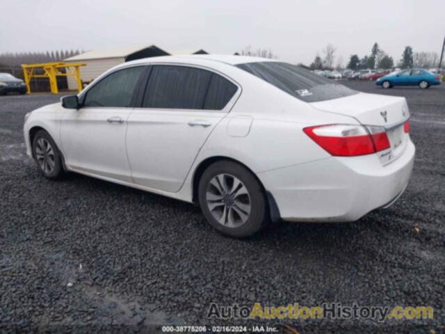 HONDA ACCORD LX, 1HGCR2F38DA105032