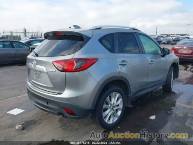 MAZDA CX-5 GRAND TOURING, JM3KE2DY5E0392008