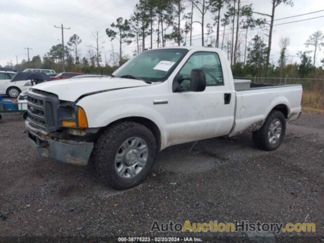 FORD F-250 XL/XLT, 1FTNF20515EA32431