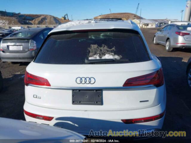 AUDI Q5 PREMIUM PLUS 45, WA1EAAFY6P2151505