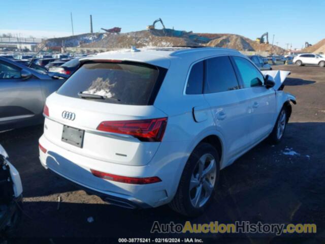 AUDI Q5 PREMIUM PLUS 45, WA1EAAFY6P2151505