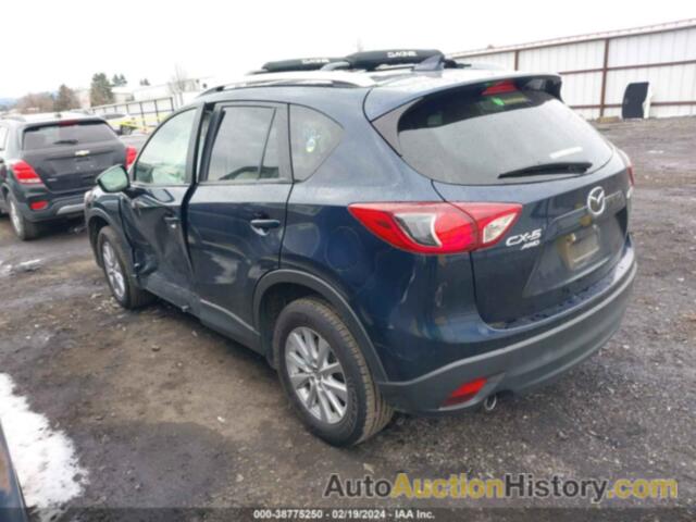 MAZDA CX-5 TOURING, JM3KE4CY4G0869933