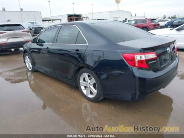 TOYOTA CAMRY SE/LE/XLE, 4T1BF1FK0CU043560