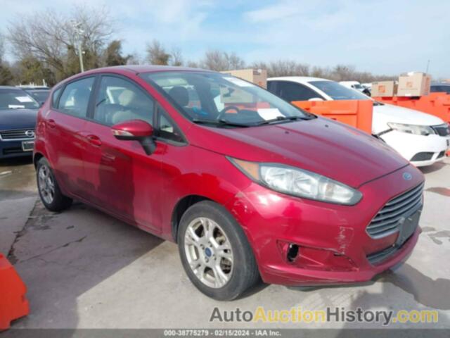 FORD FIESTA SE, 3FADP4EJ2FM133151