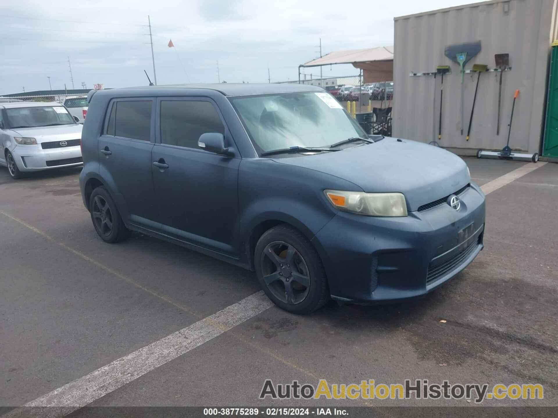 SCION XB RELEASE SERIES 9.0, JTLZE4FE7CJ015357