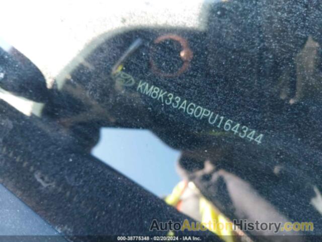 HYUNDAI KONA ELECTRIC SEL, KM8K33AG0PU164344